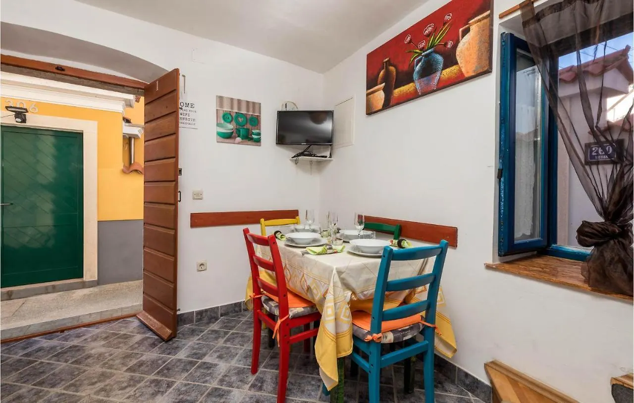 Holiday home Stunning Home In Susak With Kitchen